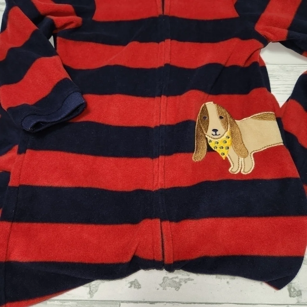 H&M , Little Me , Carter's Christmas Bundle Size 18 Months EUC 6 pc Boys